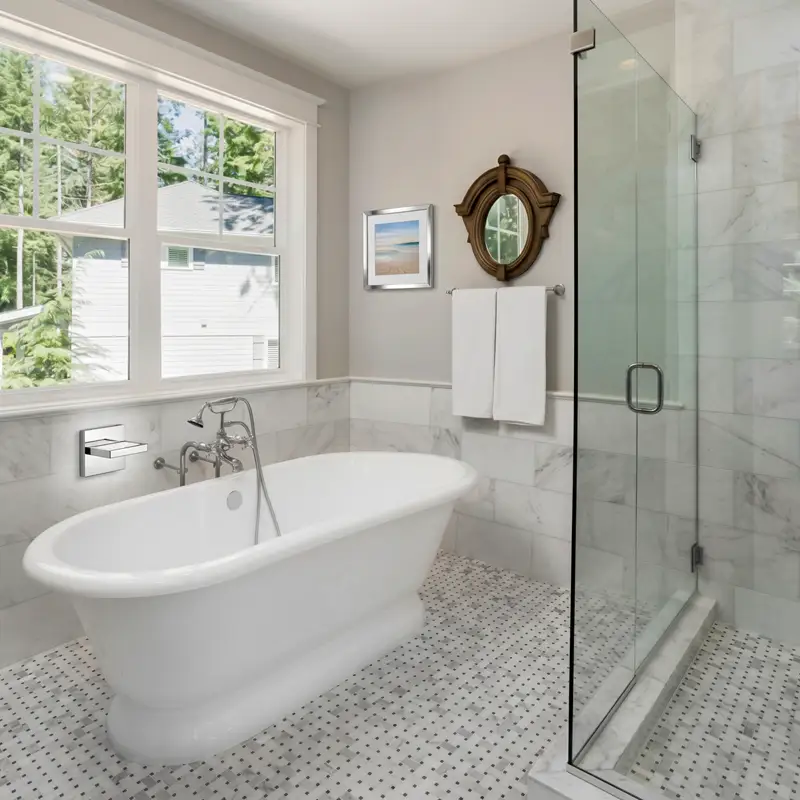Bathroom Renovation