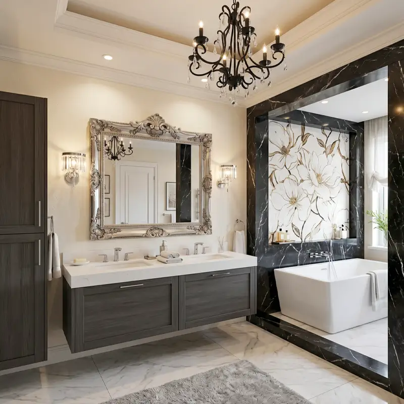 Bathroom Renovation