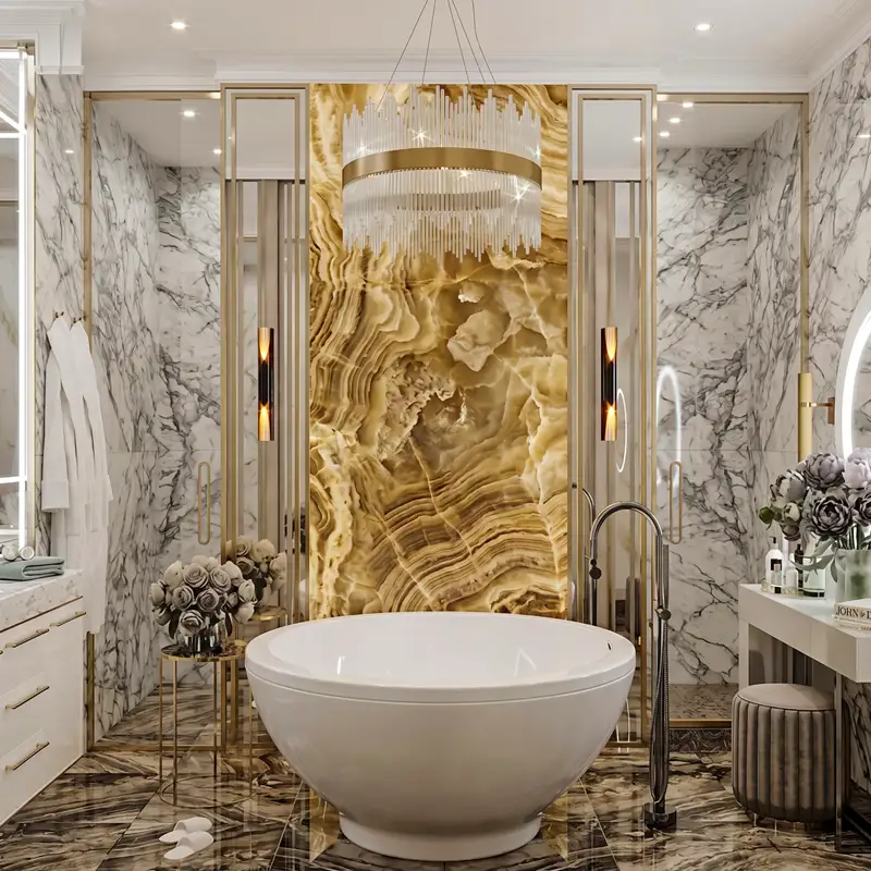 Bathroom Renovation