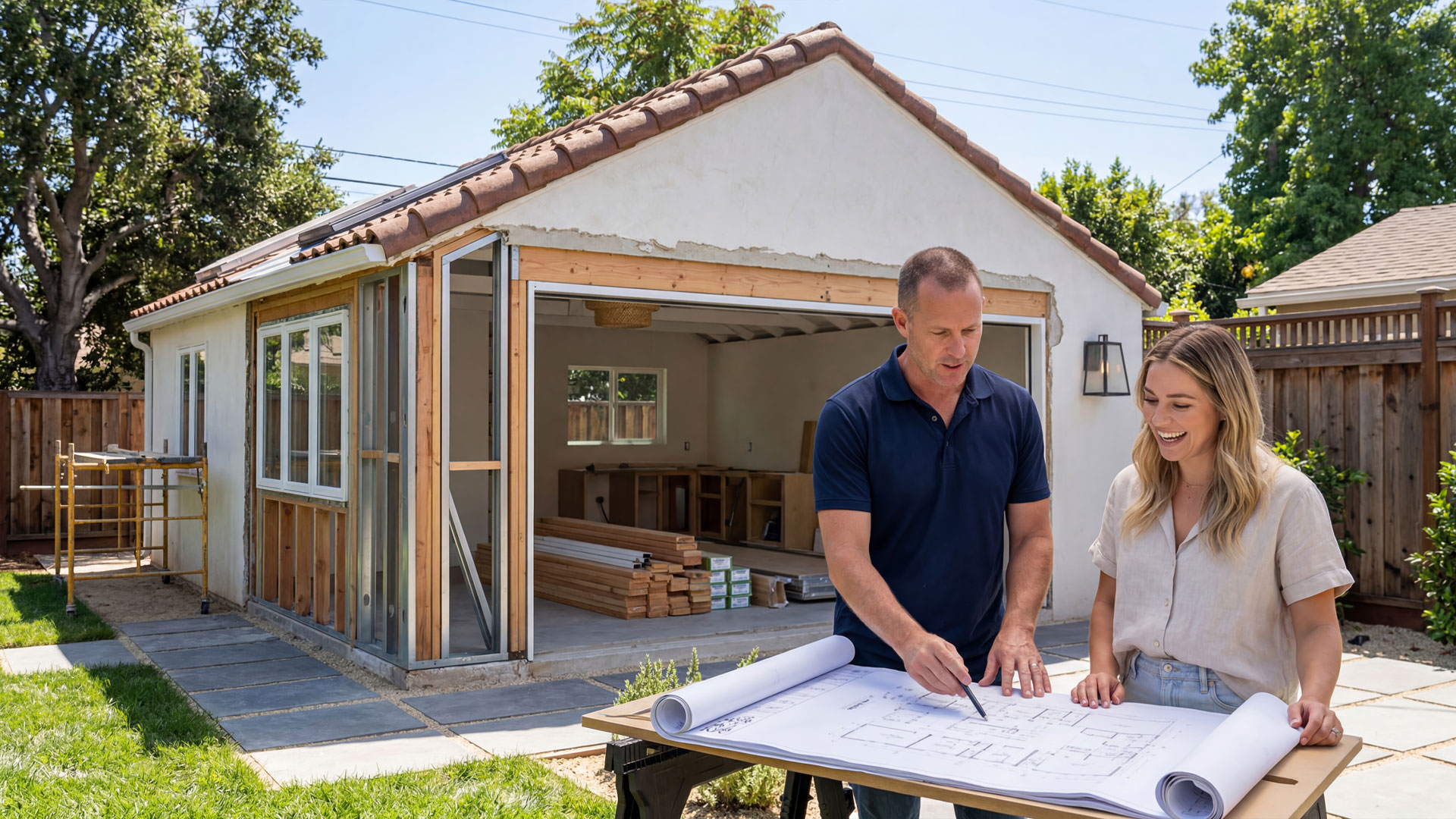 Kitchen & Bathroom Remodel in Van Nuys, CA