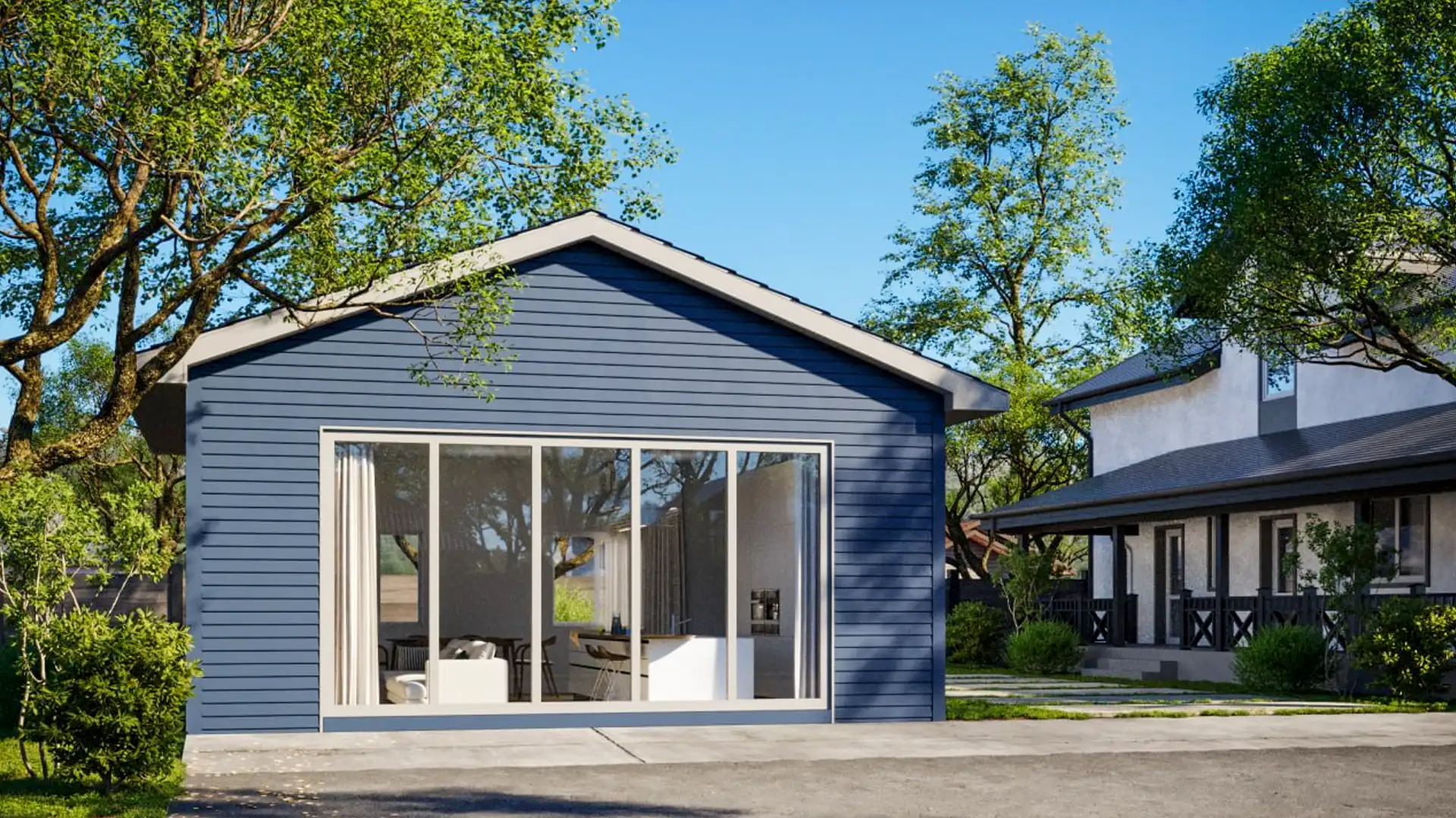 Garage to ADU Conversion in Los Angeles