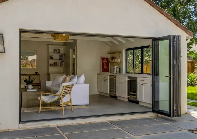 Garage to ADU Conversion