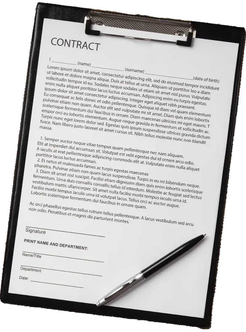 Contract