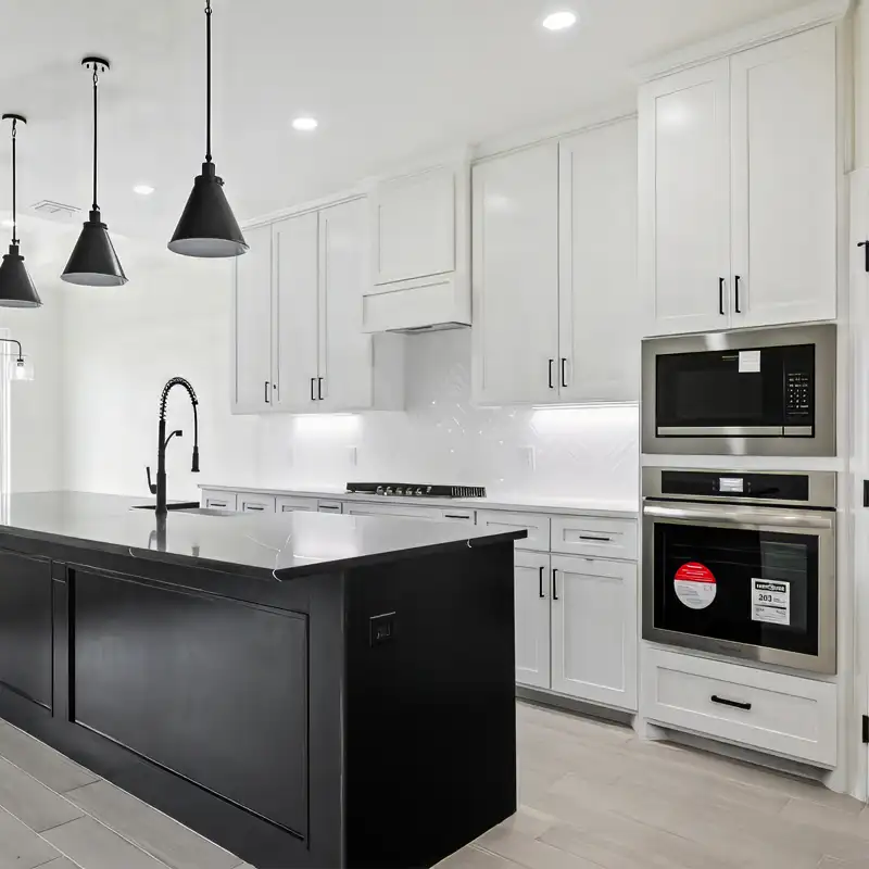Kitchen looks amazing