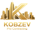 logo KobzevPro