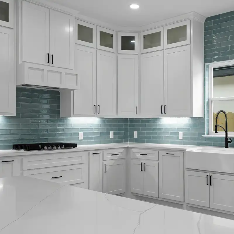 Remodeled my kitchen